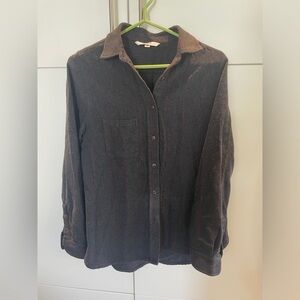 Anian The Cascadian Twill in Hearth - women’s size medium